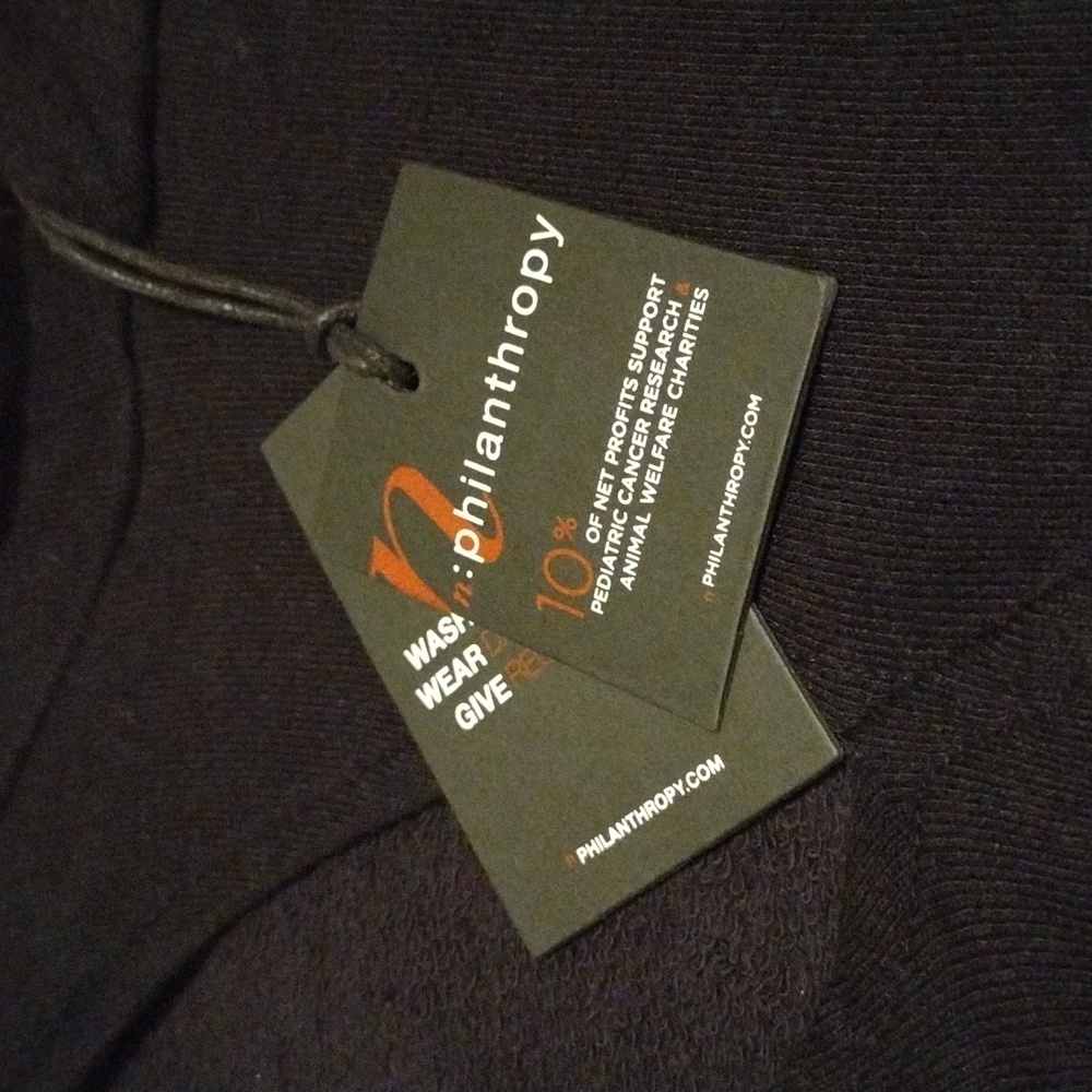 n: Philanthropy Sweatshirt Dress View 5